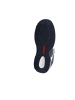 Orthofeet Schnürschuhe in blau