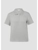 s.Oliver Polo-Shirt in 9400_grau meliert