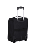 travelite Cabin Underseater - 2-Rollen-Kabinentrolley XS 43 cm (petrol) in schwarz