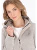 Schmuddelwedda Jacket in ivory melange