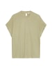 Marc O'Polo Elegantes T-Shirt loose in steamed sage