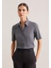 Seidensticker Hemdbluse Regular in Grau