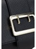 NAEMI Damen Handtasche in Schwarz