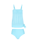 IZIA Women Swimsuit in turquoise