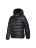 Champion Funktionsjacke Hooded Jacket in Schwarz