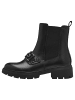 Tamaris WIDE FIT Chelsea Boot in BLACK