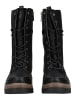 Mustang Stiefelette in Schwarz