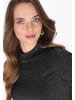 DreiMaster Women Pullover in black