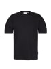 naketano T-Shirt Adonis Fischer Black