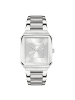 LIEBESKIND BERLIN Armbanduhr The Square Minimalist in silber