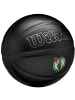 Wilson Wilson NBA Team Ball in Schwarz