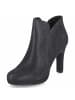 Tamaris Ankle Boots in Schwarz