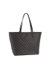 JOOP! Shopper 'Cortina 1.0 Lara in Seal Brown 41 x 29 x 17 cm'