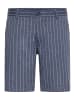 BLEND Chinoshorts BHAmur in Mittelblau