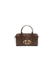 Love Moschino Braun Polyethylen Handtasche
