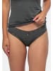 Nina von C. Mini Slip Kim in Dark Grey