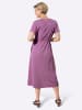 WITT WEIDEN Sommerkleid in violett