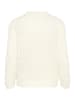 Kaffe Strickpullover KAnika Loose fit in Chalk