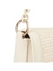 Valentino Erika Mir Schultertasche 21 cm in beige