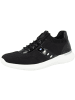 remonte Sneaker low R5701 in schwarz