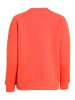 Gina Laura Sweatshirt in hellorange