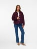 Vero Moda Hemdjacke in Winetasting