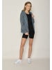GreenBomb Jacke Basic in Altes Blau