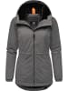 ragwear Winterjacke Dankka Warm in Stone Grey25