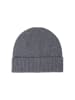 Style Republic Kaschmir-Herren Sports Beanie in grey melange
