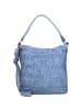 Greenland Nature Femi & Nine Schultertasche 36 cm in blue