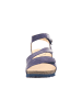Think! Damensandalette sportlich flach DUMIA in  Blau