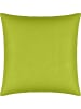 Erwin Müller Single-Jersey Kuschelkissenbezug Murnau in apfelgrün