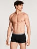 Calida Boxer Brief, 3er-Pack in schwarz
