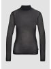 QS T-Shirt in 9999_schwarz