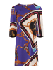 TOOCHE Kleid "Violet Schmetterling" in violet