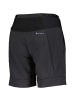 SCOTT W GRAVEL CORE CONTESSA SIGN. SHORTS in Schwarz