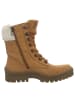 Camel Active Winterboot in braun
