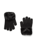 Minoti 2er-Set: Mützen 20glove3 in schwarz