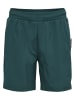 Hummel Verstellbare Taille Kurze Hose Hmlmove Kinder in DEEP TEAL
