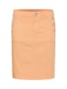 Fransa FRLomax sehr figurbetont in Apricot Wash