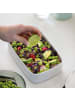 like. by Villeroy & Boch Lunchbox M eckig To Go & To Stay in weiß