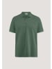 Hessnatur Polo in efeugrün