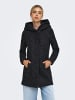 ONLY Wollmantel in Black