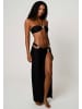 Moda Minx Maxirock in Black