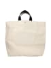 Jil Sander Beige Stoff Handtasche