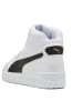 Puma Sneaker "Shuffle Downtown Mid" in Weiß