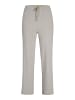 JJXX Loungehose in Light Grey Melange