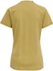 Hummel T-Shirt Raglanärmel Hmlcima Damen in ANTIQUE GOLD