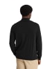 Polo Club Pullover MAN RIGBY GO PERKINS NECK WOOL KEN LONG SLEEVE REGULAR FIT in Schwarz