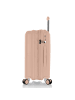 Heys AirLite 4 Rollen Kabinentrolley S 53 cm mit Dehnfalte in nude